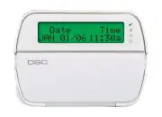 DSC PowerSeries PK5500 Alarm Keypad