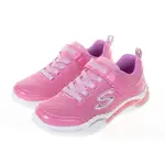 SKECHERS 女童系列 燈鞋 POWER PETALS - 996472LPKMT