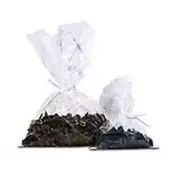 Quality Assurance: 4 x 20" 3 Mil Flat Poly Bags (1000/Case)