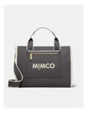 [Mimco] Patch Tote Bag in Raven