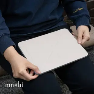 【moshi】iPad 2022年第10代 10.9吋 VersaCover多角度前後保護套