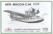 Aer.Macchi C.94 1/72 Broplan