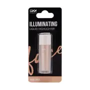 OXX Cosmetics Illuminating Liquid Highlighter - Rose Gold