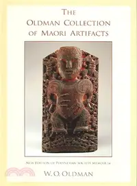 在飛比找三民網路書店優惠-The Oldman Collection Of Maori