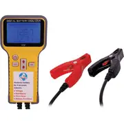 Digital Analyser w/ Rubber Holster for 12V SLA Car/Trucks/Busses/Boat Battery