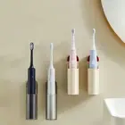 Punch-Free Toothbrush Rack Suction Cup Electric Toothbrush Base