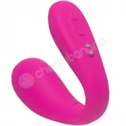 Lovense Dolce App Controlled G-Spot &amp; Clitoral Vibrator