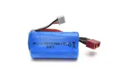 Blackzon 540037 Battery Pack For Slayer/Slyder Liion 7 4V 800Mah W/ Dean Plug