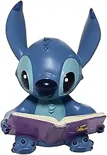 Disney Showcase Collection Stitch Book Figurine
