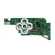ABXY Button Disassemble Switch PCB Motherboard For Nintendo New 3DS Console A