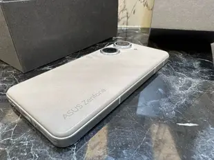 💟 ASUS Zenfone9 128G 白色