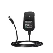 12V power supply: Audio-Technica AT-LP120XBT-USB, AT-LP120XBT-USB-BK