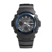 CASIO G-SHOCK AWG-M100A-1AJF AWG-M100 AWG-M100A-1A Solar Radio Controlled Black