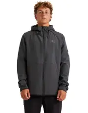 [Billabong] Elements Zip Up Hoodie in Assorted