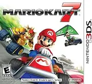 Mario Kart 7 for Nintendo 3DS