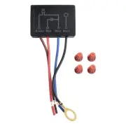 Innovative Touch Lamp Dimmer Module Compatible With LED And Incandescent Lamps