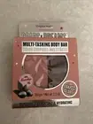 6)SOAP & GLORY SOAP & DREAMS BODY BAR 5.2 OZ. EA ORIGINAL PINK W ROSEHIP OIL NIB