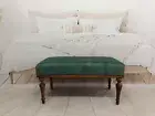 Dining table bench, Restaurant bench, Hallway bench, Moving gift, Blanket bench