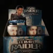 TOMB RAIDER 2 COMPLETE SETS WITH BOX lot b