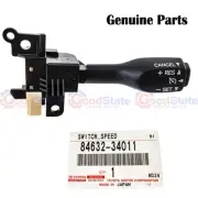 Genuine LandCruiser 100 200 Series UZJ HDJ VDJ Cruise Control Lever Stalk Switch