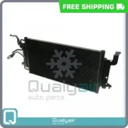 AC Condenser fits Cadillac DeVille, Eldorado, Seville