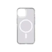 Tech21 EvoClear Case with MagSafe for iPhone 14 - Clear