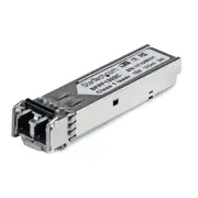StarTech 155 Mbps 1310nm Multi Mode LC SFP Fiber Optic Transceiver w/ DDM - 2km