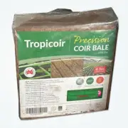 Coir block 4.5 kg Fine PRECISION coconut Peat