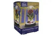 Disney Beauty And The Beast Enchanted Rose Light