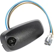 ACDelco 25775191 GM Original Equipment Digital Radio, Mobile Telephone, and GPS Navigation Antenna Base