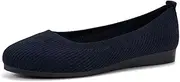[LIAOCHEN] Deviseclue Shoes,Women Comfortable Breathable Slip on Arch Support Non-Slip Casual Shoes,Breathable Round Toe Flat Shoes