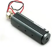 Industrial 532nm -50 Line Green Laser Diode Module 25x75mm LED Lighting Effects