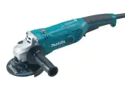 Makita Angle Grinder 125mm Paddle Switch 1050W 240V With Side Handle GA5021