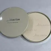 Vintage JEROME ALEXANDER Large Pressed Body Powder ATTRACTION Powder NEW Italy
