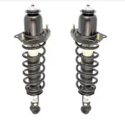 Unity Rear Loaded Strut Coil Spring Assembly Pair Fits 2004-2009 Toyota Prius (for: Toyota)