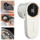 Digital Led Display Fabric Shaver Rechargeable Electric Lint Remover