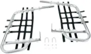 DG Performance Alloy Nerf Bars 60-2205 Alloy Bar - Black Web