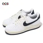 NIKE 休閒鞋 AIR FORCE 1 07 NN 男鞋 女鞋 白 藍 AF1 皮革 經典 情侶鞋 HF4298-100