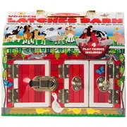 Melissa & Doug Latches Barn