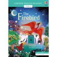在飛比找蝦皮商城優惠-The Firebird 火鳥 (Usborne Engli