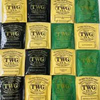 在飛比找蝦皮購物優惠-台灣現貨可刷卡-TWG tea單包茶包-貴婦茶-唐寧茶-英國
