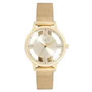 Jag Como Ladies Watch in Gold