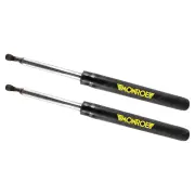 2 x Front Monroe Original Shocks for Peugeot 504 A11 A13 MY1 505 551A 604 561A