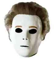 The Mask Michael Myers Original Don Post Scary Halloween Adult Costume Accessory