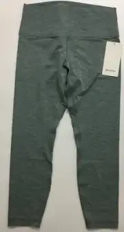 Lululemon Women's Align HR Pant 25” LW5CZOS HTTW green Size 12