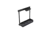 ELITE Nero Undersink Pull-Out Side Mounted Kitchen Storage with Lift-Off Baskets