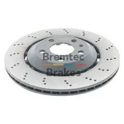 Bremtec Evolve F2S Performance+ Brake Rotor - BDR90061REV