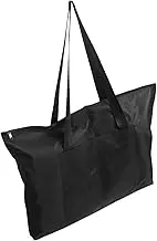 Angoily Art Portfolio Bag Capacity Organizer for Artwork Storage Handheld Design with Zipper Closure for Artists and Hobbyists for Drawing Boards and Supplies