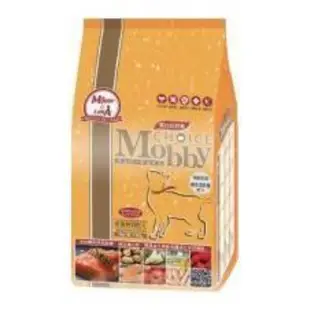 【莫比】Mobby 無穀 鹿肉鮭魚 鱒魚馬鈴薯 鵪鶉鴨肉 1.5kg / 3kg