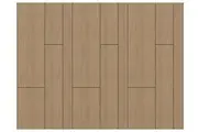 DD Offset Tile Line Decorative Wall Panel